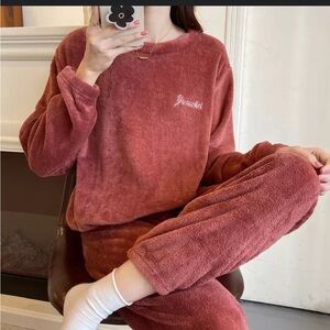 Set/ Cozy Loungewear Set SP
